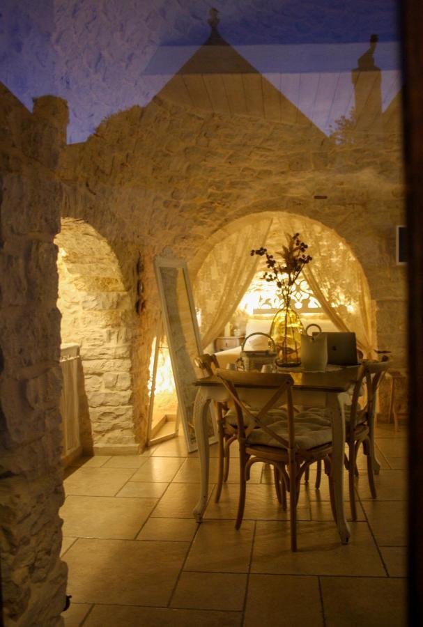 Enjoytrulli - Unesco Site อัลเบโรเบลโล ภายนอก รูปภาพ