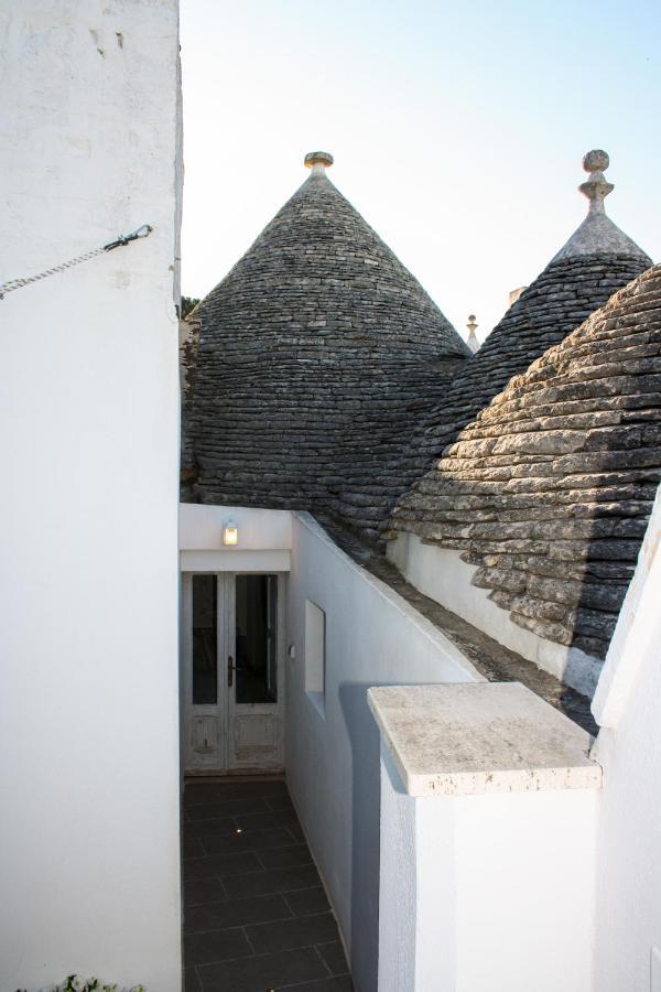 Enjoytrulli - Unesco Site อัลเบโรเบลโล ภายนอก รูปภาพ