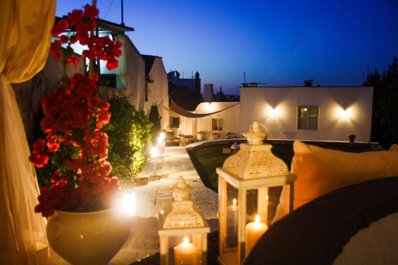 Enjoytrulli - Unesco Site อัลเบโรเบลโล ภายนอก รูปภาพ