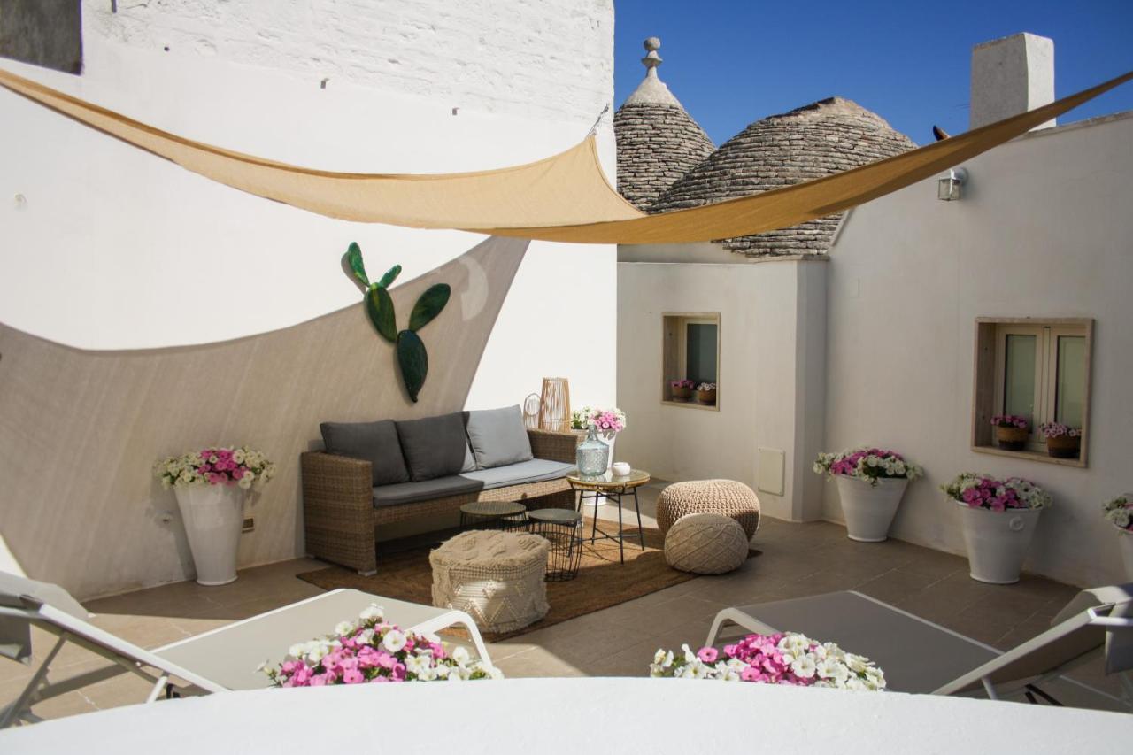 Enjoytrulli - Unesco Site อัลเบโรเบลโล ภายนอก รูปภาพ